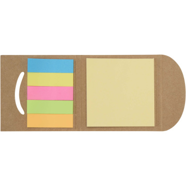 Logo trade promotional items picture of: Freijo sticky notes