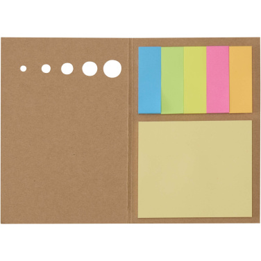 Logo trade advertising product photo of: Freiji sticky notes