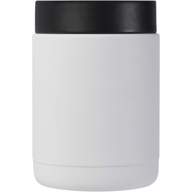 Logo trade promotional gifts image of: Doveron 500 ml recycled stainless steel insulated lunch pot