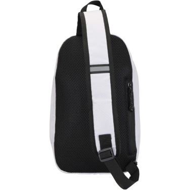 Logo trade promotional giveaways picture of: Nomad GRS recycled hydration crossbody bag 6L