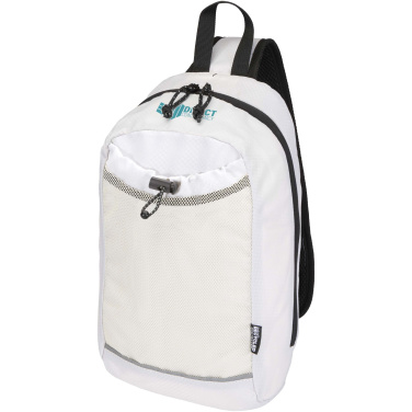 Logo trade promotional giveaways picture of: Nomad GRS recycled hydration crossbody bag 6L