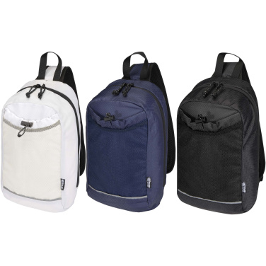 Logotrade advertising product image of: Nomad GRS recycled hydration crossbody bag 6L