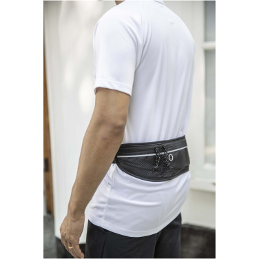 Logotrade promotional product image of: Nomad GRS recycled running waist pack