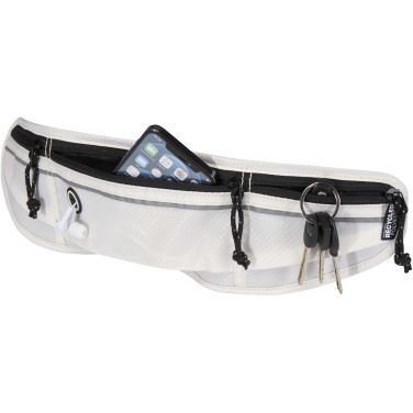 Logo trade business gift photo of: Nomad GRS recycled running waist pack