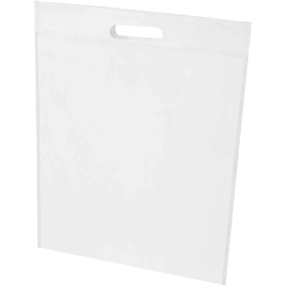Logotrade promotional merchandise photo of: EcoSeal GRS recycled nonwoven tote bag 5L
