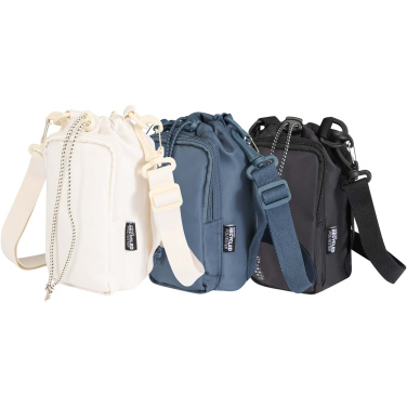 Logo trade promotional item photo of: Trip Aware™ recycled travel bottle bag 2L