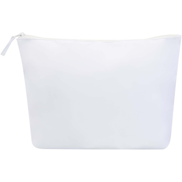 Logotrade promotional gift image of: Swift GRS recycled toiletry bag set