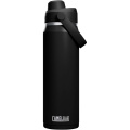 Camelbak® Thrive Chug VSS 750 ml stainless steel water bottle with flip cap, Solid black