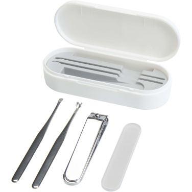 Logotrade promotional giveaway picture of: Beautix manicure set