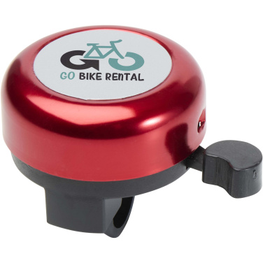 Logo trade promotional product photo of: Bellix bicycle bell