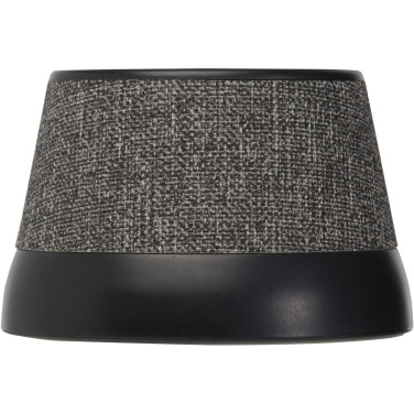 Logotrade corporate gifts photo of: Horna 3W recycled plastic magnetic wireless speaker