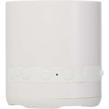 Logo trade promotional giveaways picture of: Hunor 3W recycled plastic wireless speaker