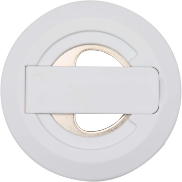 Logotrade business gifts photo of: Ain recycled plastic magnetic phone stand with bottle opener