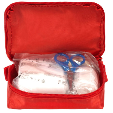 Logo trade corporate gifts picture of: Basic 31-piece First Aid kit