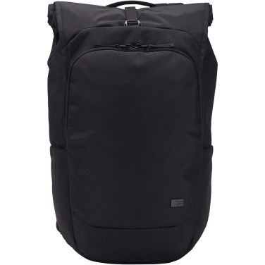 Logo trade business gift photo of: Case Logic Variate 17" recycled expandable roll-top laptop backpack