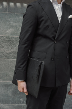 Logotrade promotional giveaways photo of: VINGA Bermond RCS 16" laptop sleeve