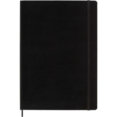 Logo trade promotional merchandise image of: Moleskine A4 art sketchbook