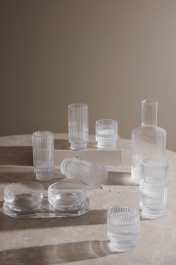 Logotrade promotional merchandise photo of: VINGA York Tapas set