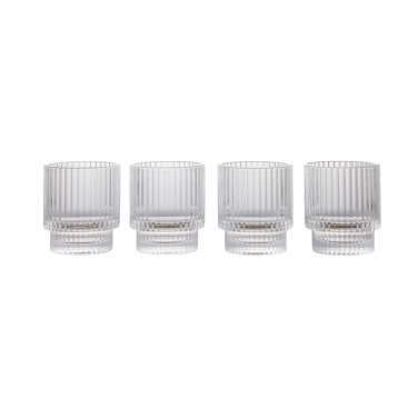 Logo trade promotional products image of: VINGA York tumbler, 4 pcs set