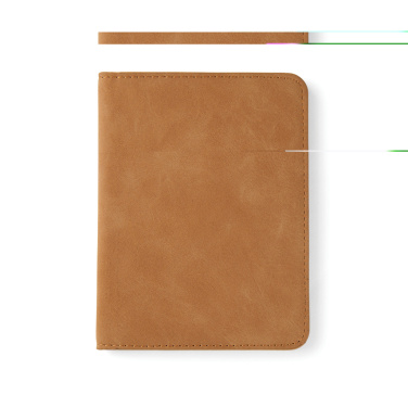 Logotrade promotional merchandise photo of: VINGA Bosler RCS RFID passport cover