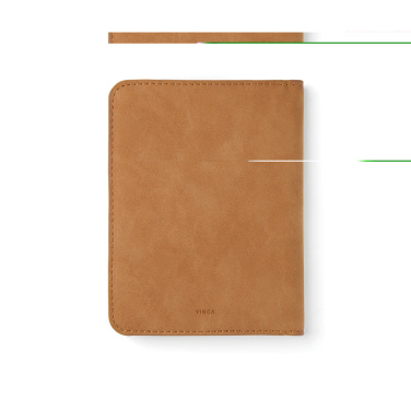 Logotrade promotional item picture of: VINGA Bosler RCS RFID passport cover