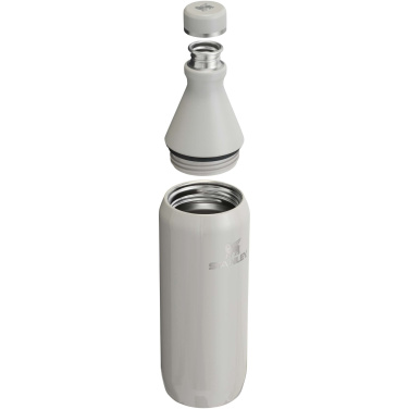 Logotrade corporate gift picture of: Stanley All Day Slim 600 ml water bottle