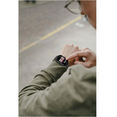 Logotrade promotional merchandise image of: Prixton SWB32 Alexa smartwatch