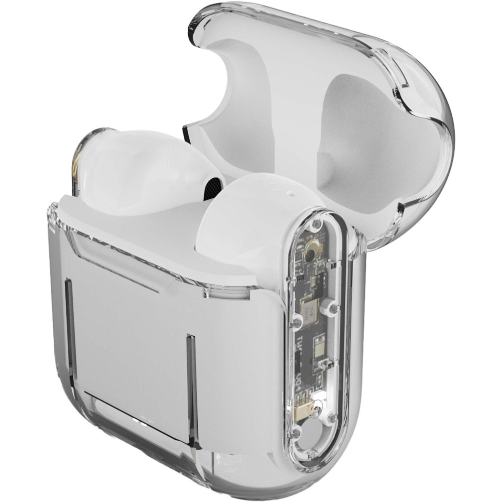 Logo trade promotional giveaways picture of: Prixton TWS162 earbuds