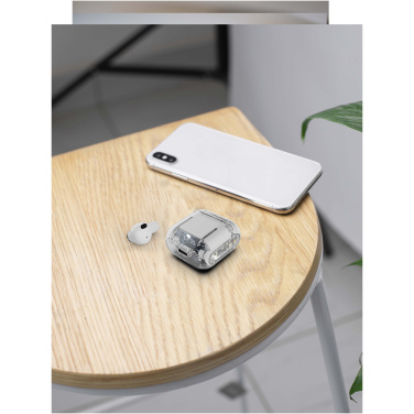 Logo trade promotional giveaways picture of: Prixton TWS162 earbuds