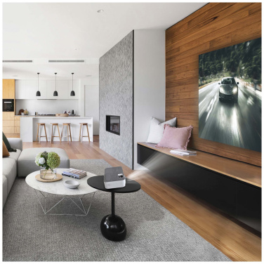 Logo trade promotional items image of: Prixton Lumière projector