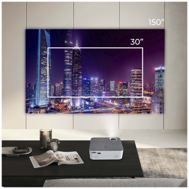 Logotrade promotional product picture of: Prixton Lumière projector