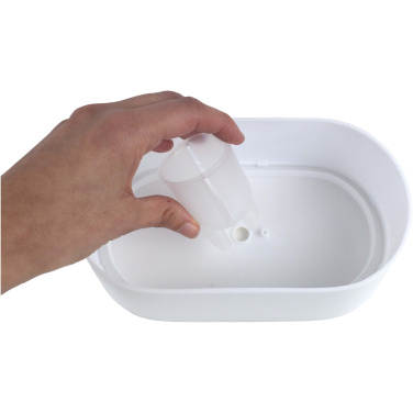 Logo trade promotional gifts picture of: Prixton Connected 4-in-1 aroma humidifier