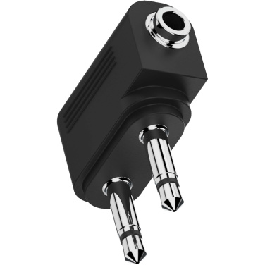 Logo trade promotional gifts image of: Xtorm XAWBT01 AirWave wireless audio adapter