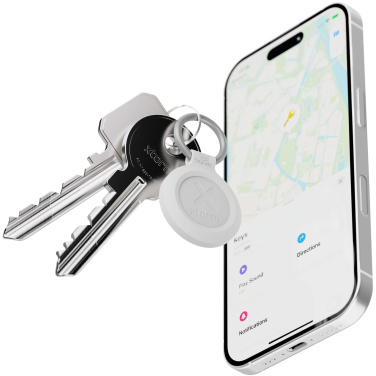 Logo trade promotional giveaway photo of: Xtorm XTAG2A 3-pack water resistant travel tag