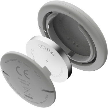 Logotrade promotional items photo of: Xtorm XTAG2A 3-pack water resistant travel tag