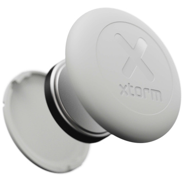 Logo trade promotional item photo of: Xtorm XTAG2A 3-pack water resistant travel tag