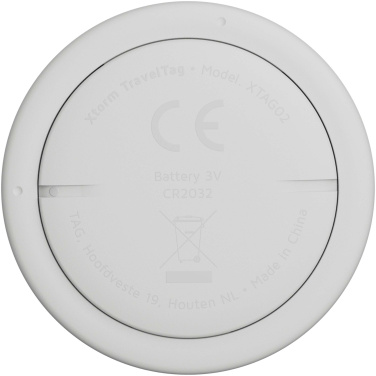 Logotrade promotional merchandise picture of: Xtorm XTAG2A0 water resistant travel tag