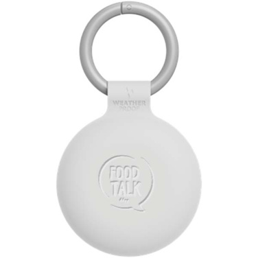 Logo trade promotional giveaways picture of: Xtorm XTAG2A0 water resistant travel tag