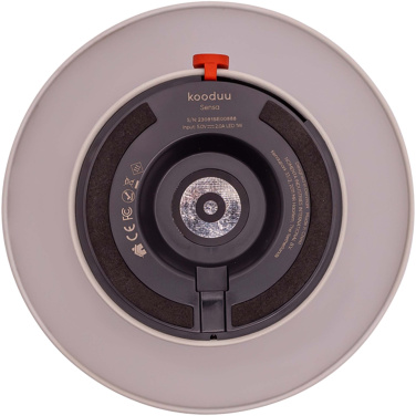 Logo trade promotional gift photo of: Kooduu Sensa Play JBL portable speaker and lamp