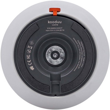 Logotrade advertising product picture of: Kooduu Loome portable lamp