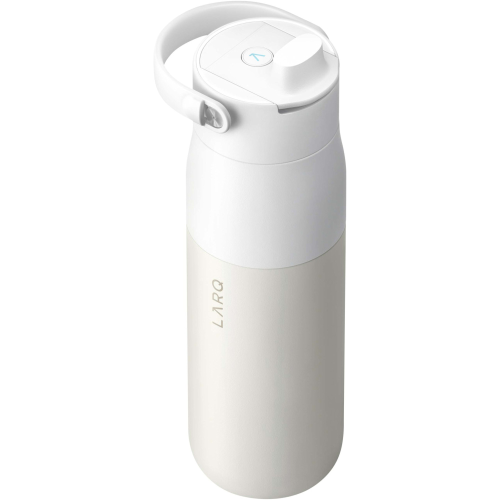 Logo trade promotional gift photo of: LARQ PureVisTM 2.0 680 ml water bottle
