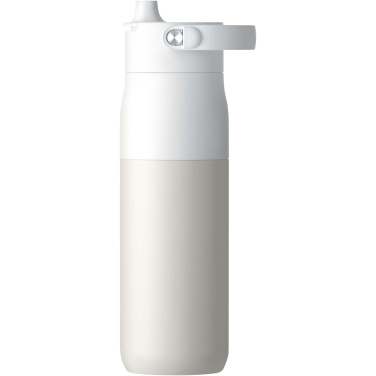 Logo trade promotional gifts image of: LARQ PureVisTM 2.0 680 ml water bottle