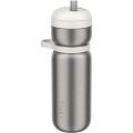Mepal Twist 600 ml insulated sport bottle, White
