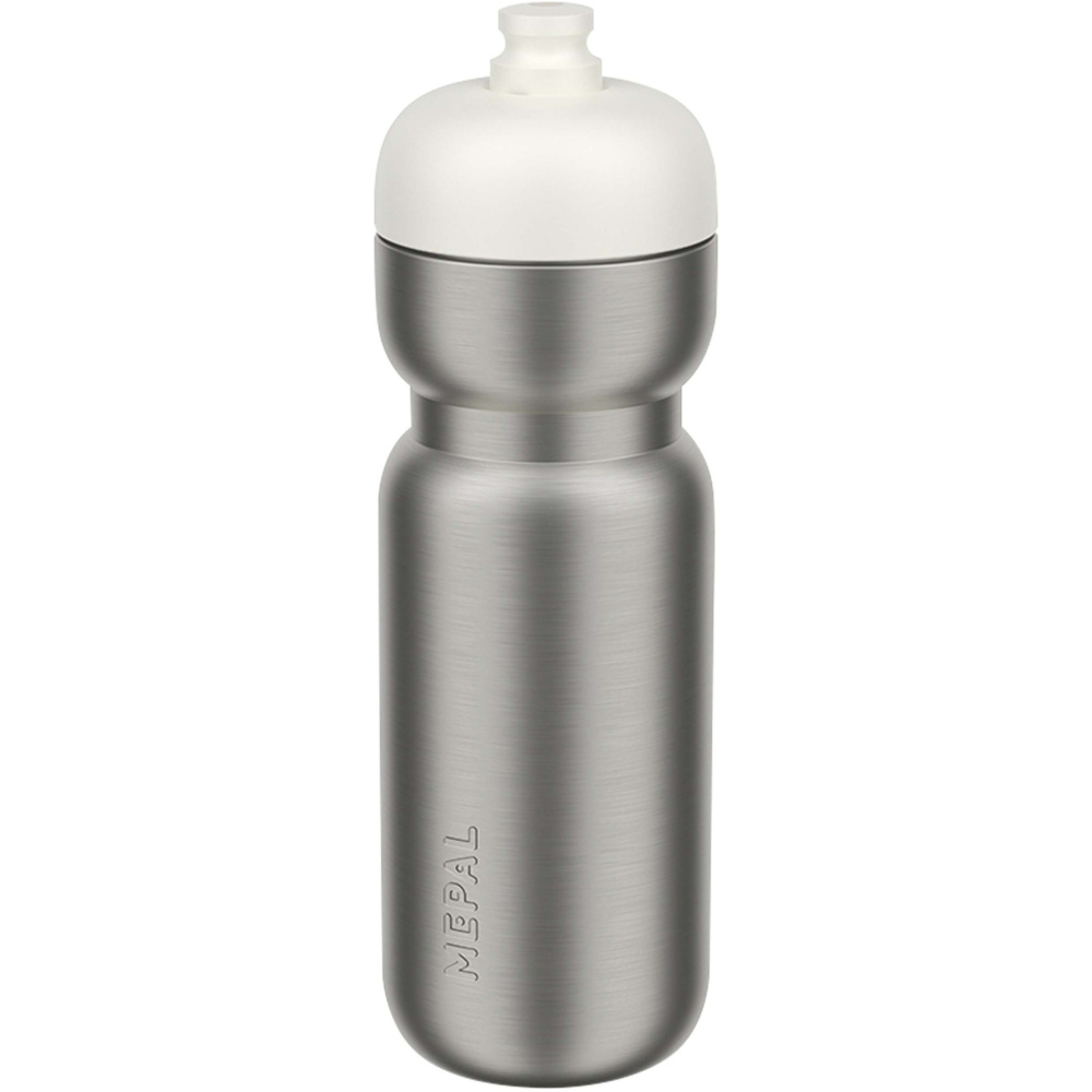 Logo trade promotional merchandise picture of: Mepal Pull 800 ml stainless steel sport bottle