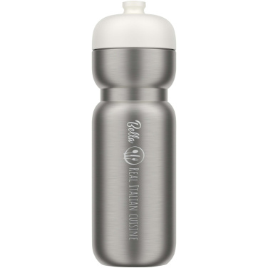 Logo trade corporate gift photo of: Mepal Pull 800 ml stainless steel sport bottle