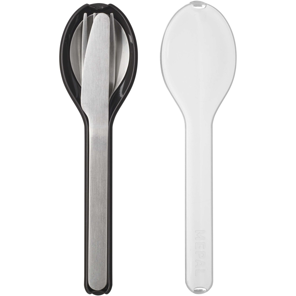 Logo trade promotional product photo of: Mepal Ellipse cutlery set