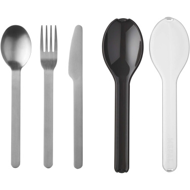 Logotrade promotional product picture of: Mepal Ellipse cutlery set