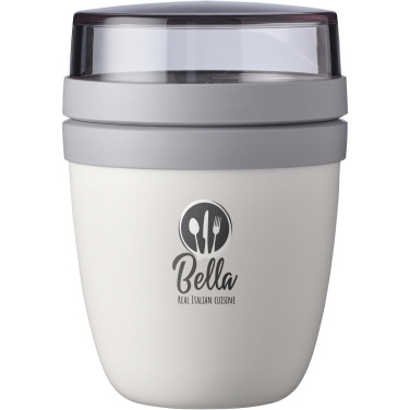 Logo trade advertising products image of: Mepal Ellipse Mini lunch pot