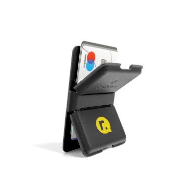 Logo trade promotional merchandise picture of: C-Secure MagSafe phone wallet