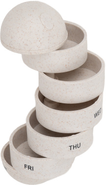 Logo trade promotional giveaway photo of: Porcelain tea set